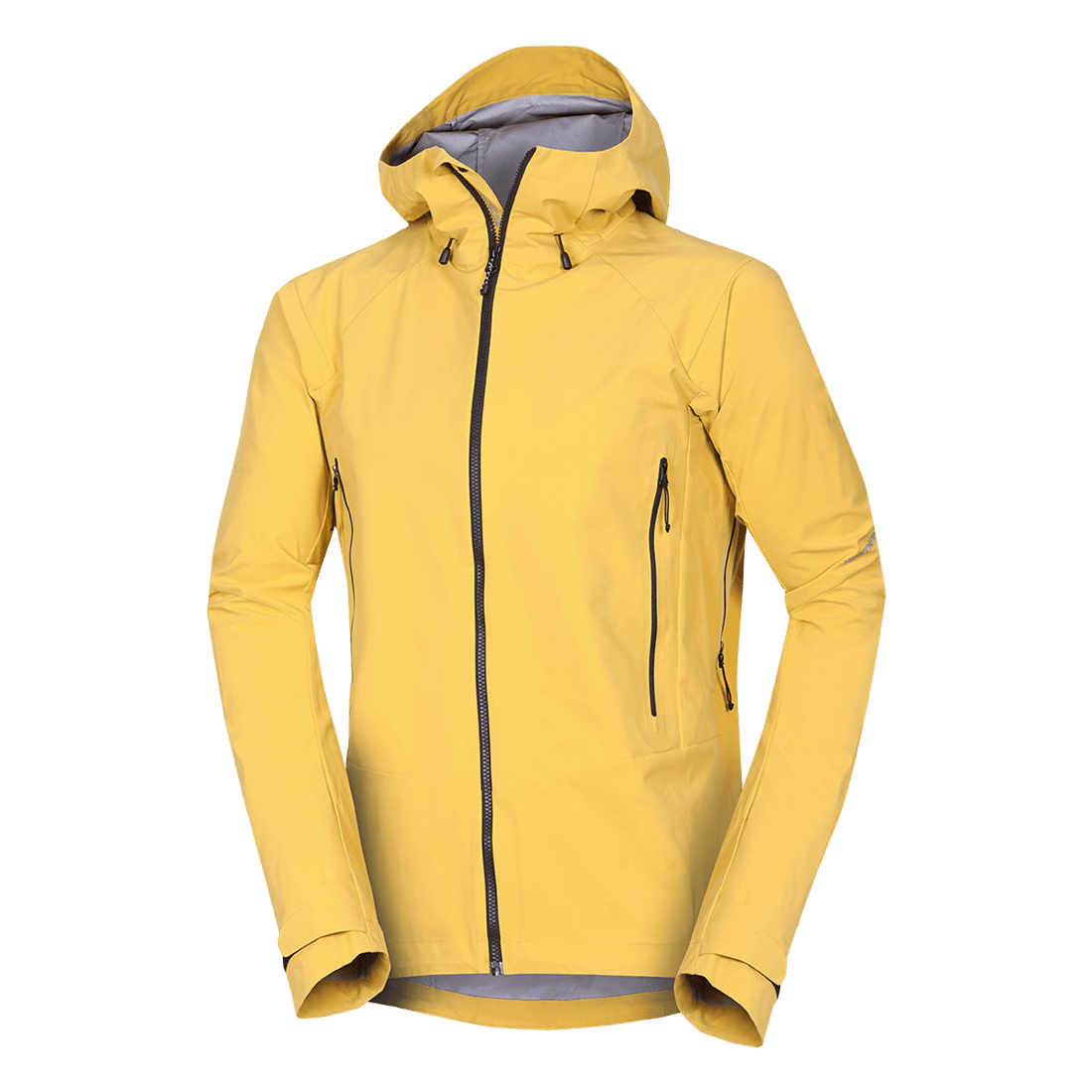 BU-5395OR men's outdoor windproof softshell jacket 3L LOUIE