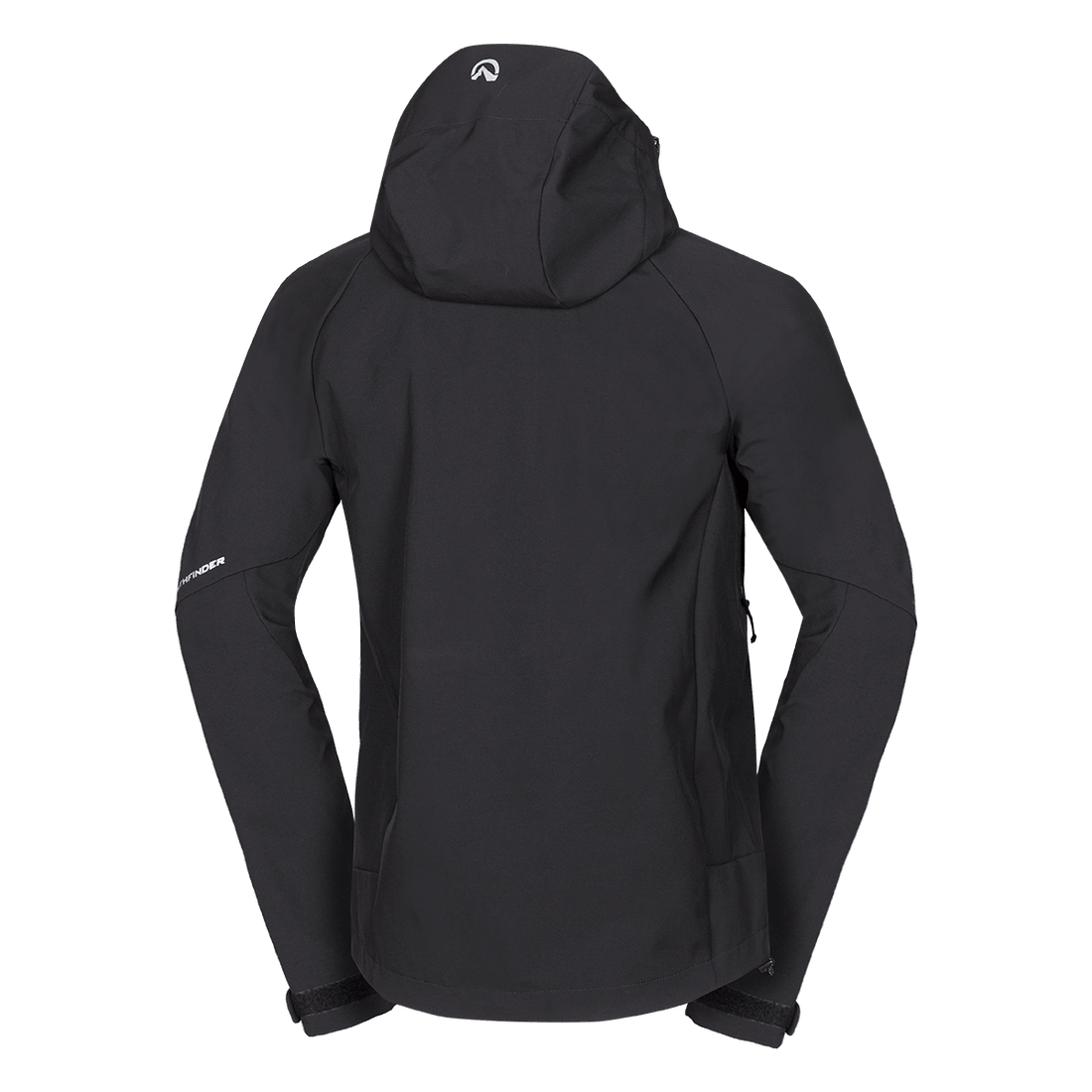 BU-5396OR men's outdoor softshell jacket 3L CLIFTON