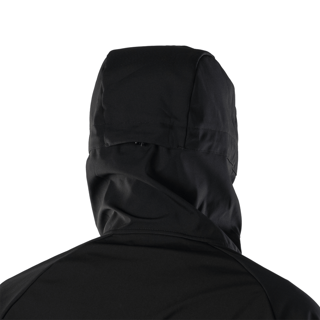 BU-5396OR men's outdoor softshell jacket 3L CLIFTON