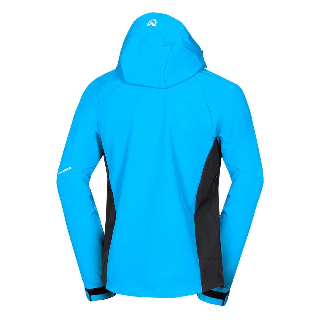 BU-5396OR men's outdoor softshell jacket 3L CLIFTON