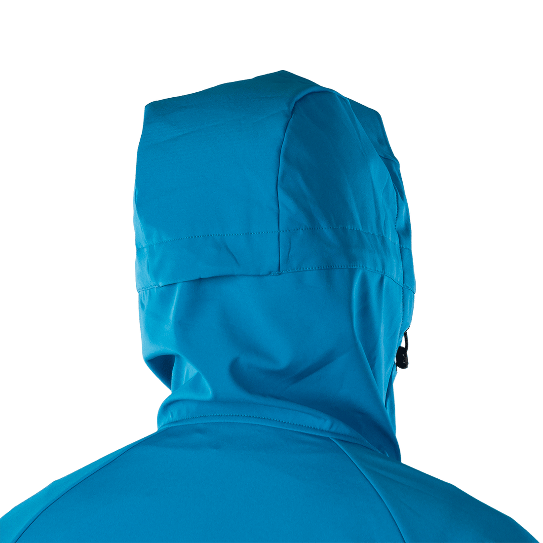 BU-5396OR men's outdoor softshell jacket 3L CLIFTON