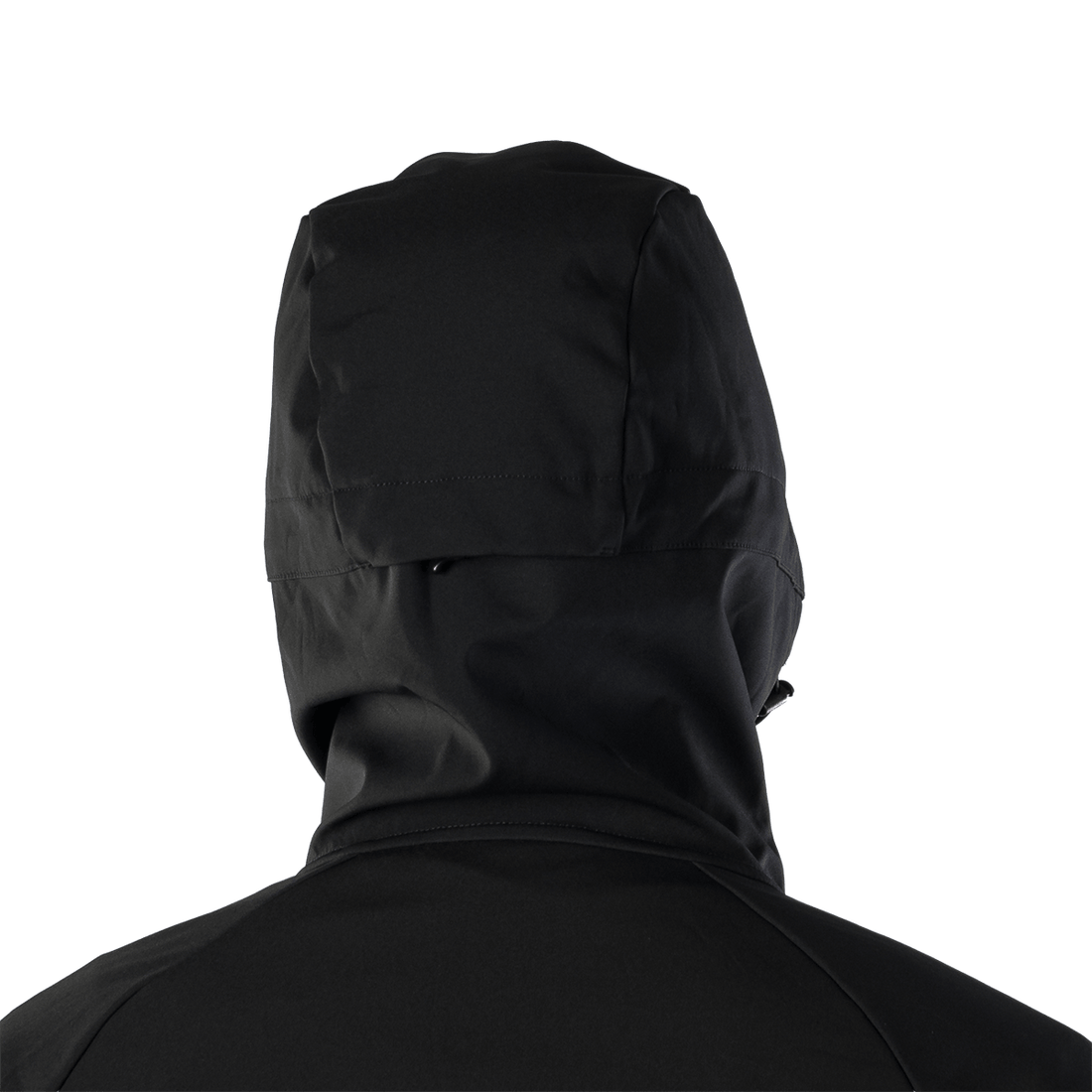 BU-5396OR men's outdoor softshell jacket 3L CLIFTON