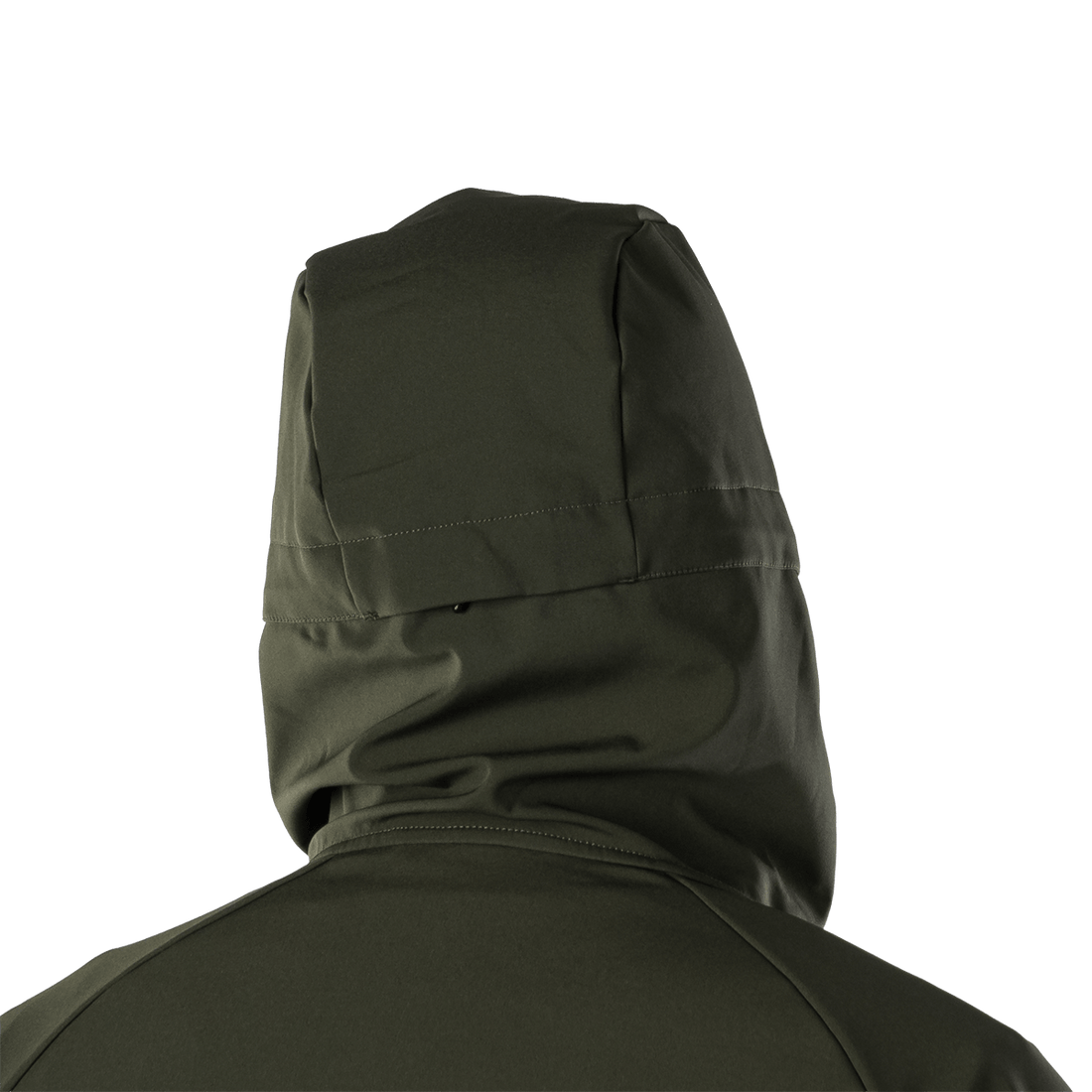 BU-5396OR men's outdoor softshell jacket 3L CLIFTON