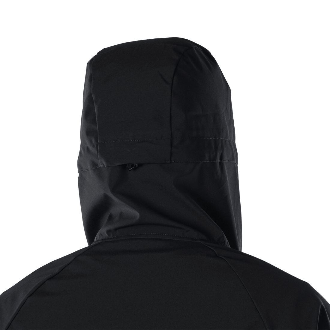 BU-5397OR men's trekking hybrid softshell jacket AMBROSE