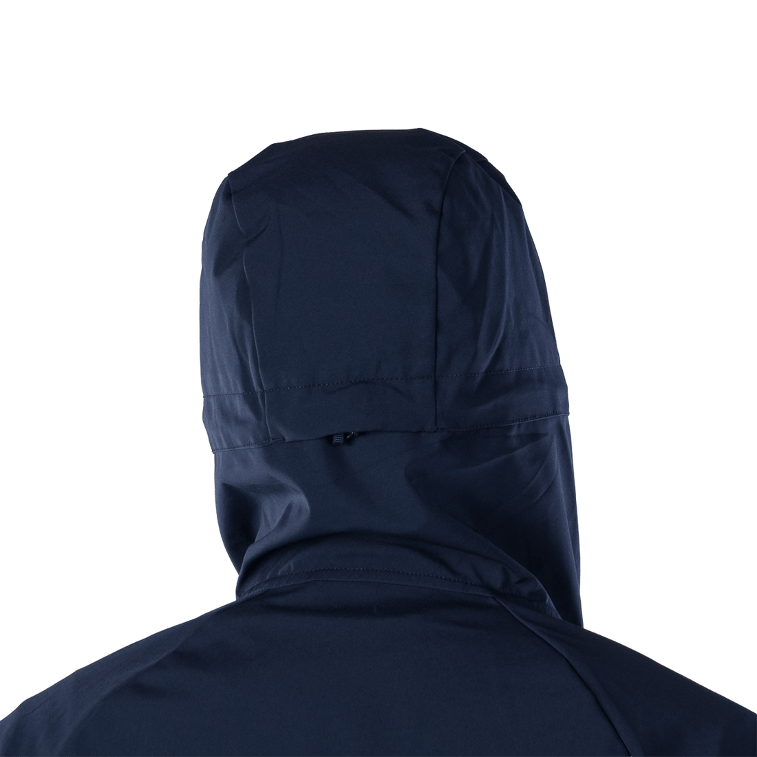 BU-5397OR men's trekking hybrid softshell jacket AMBROSE