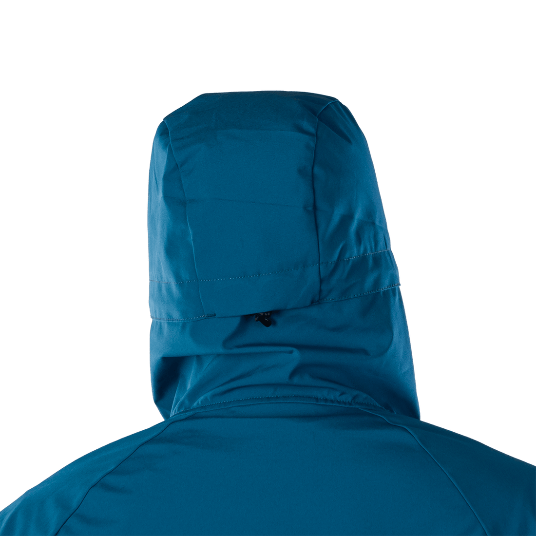 BU-5397OR men's trekking hybrid softshell jacket AMBROSE
