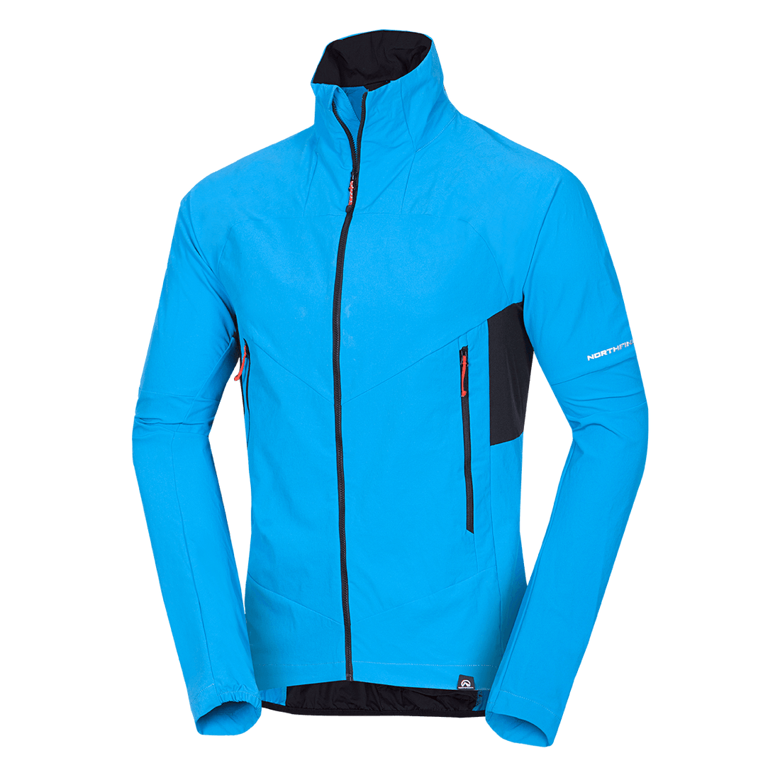 BU-5398OR men's outdoor stretch jacket ARSENIO