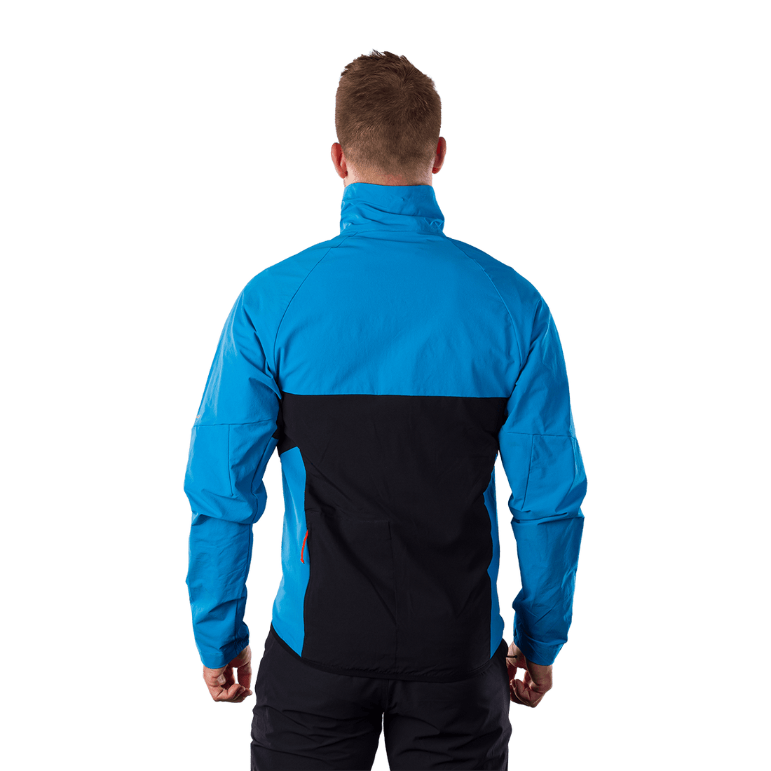 BU-5398OR men's outdoor stretch jacket ARSENIO
