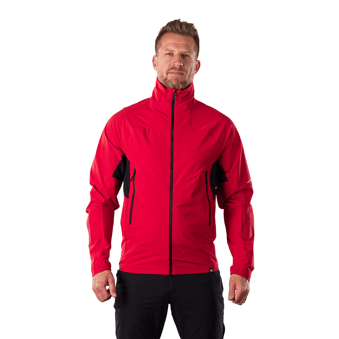 BU-5398OR men's outdoor stretch jacket ARSENIO