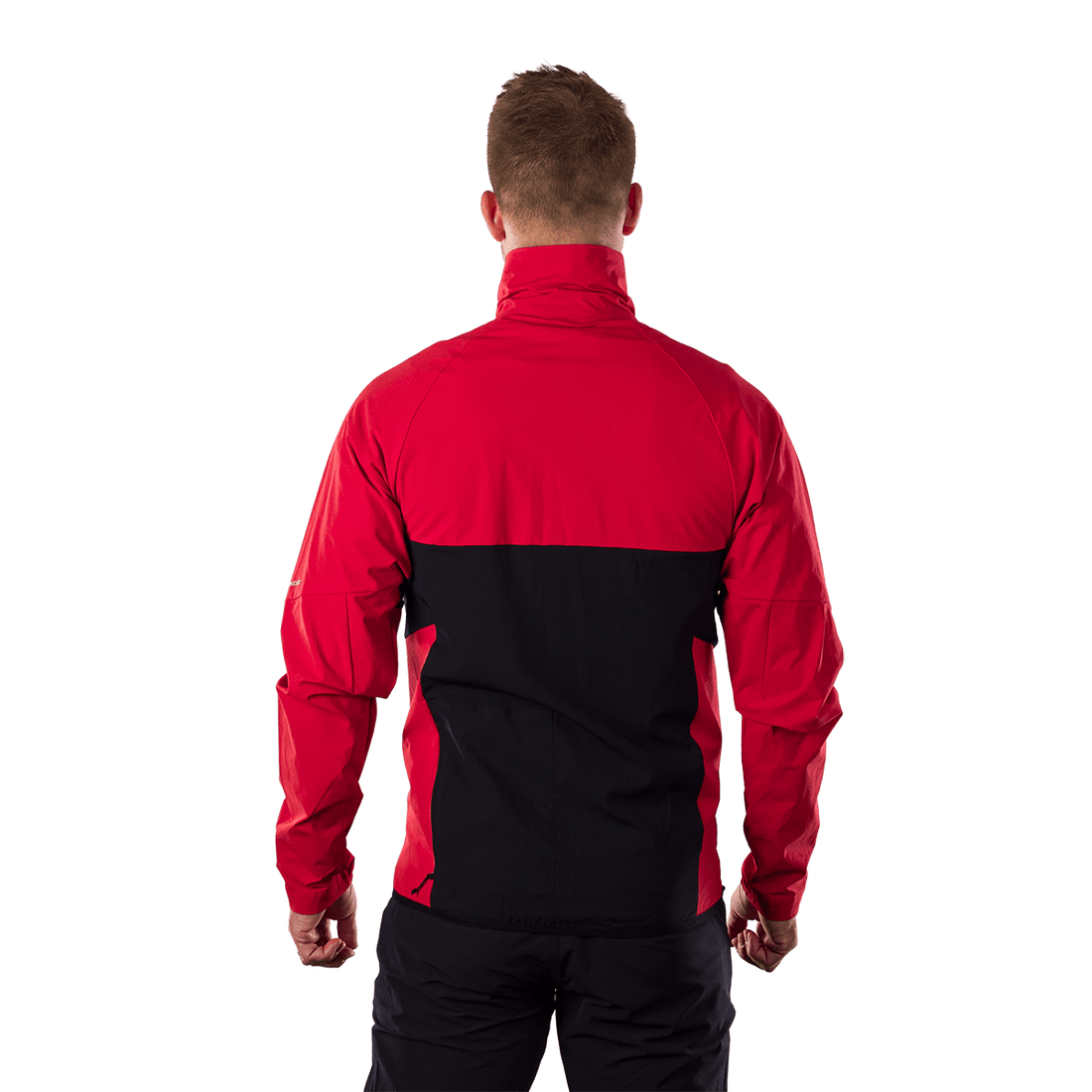 BU-5398OR men's outdoor stretch jacket ARSENIO