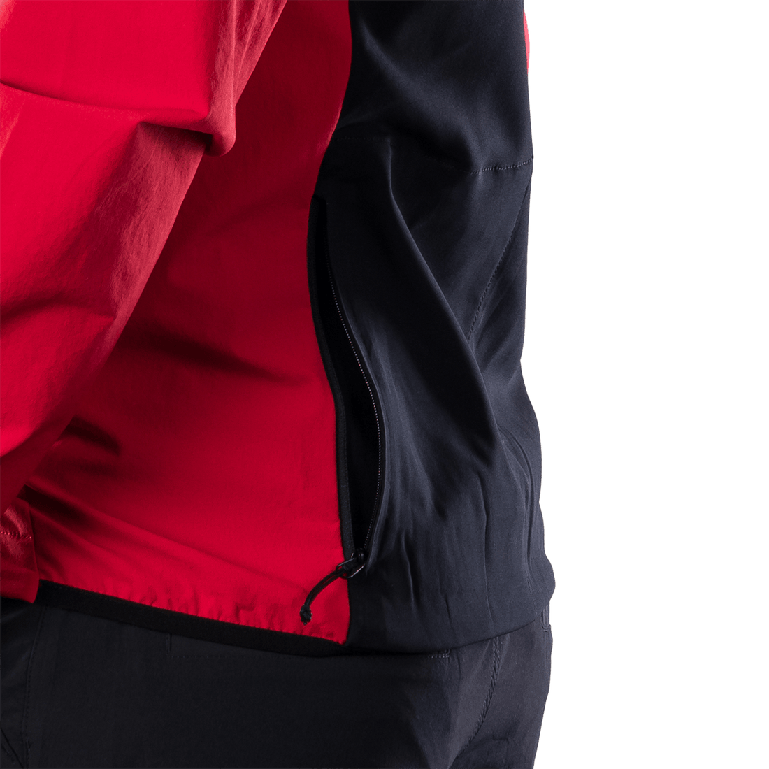 BU-5398OR men's outdoor stretch jacket ARSENIO