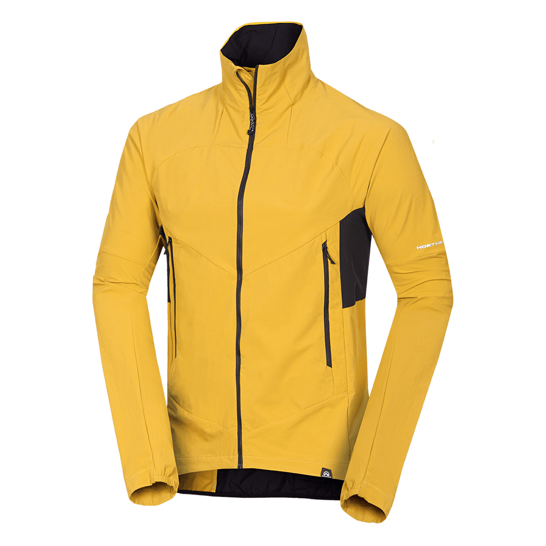 BU-5398OR men's outdoor stretch jacket ARSENIO