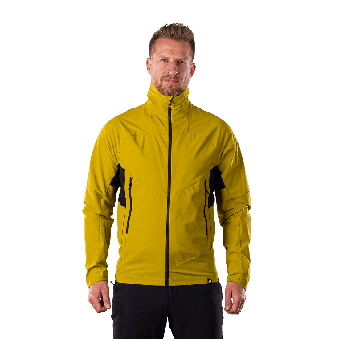 BU-5398OR men's outdoor stretch jacket ARSENIO