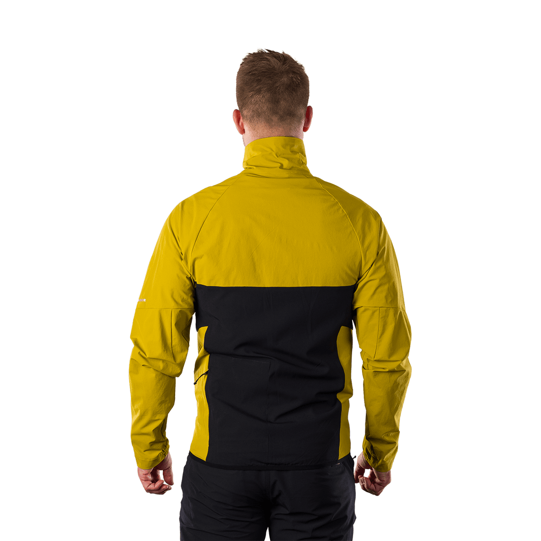 BU-5398OR men's outdoor stretch jacket ARSENIO