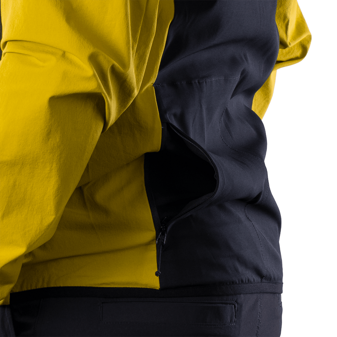BU-5398OR men's outdoor stretch jacket ARSENIO