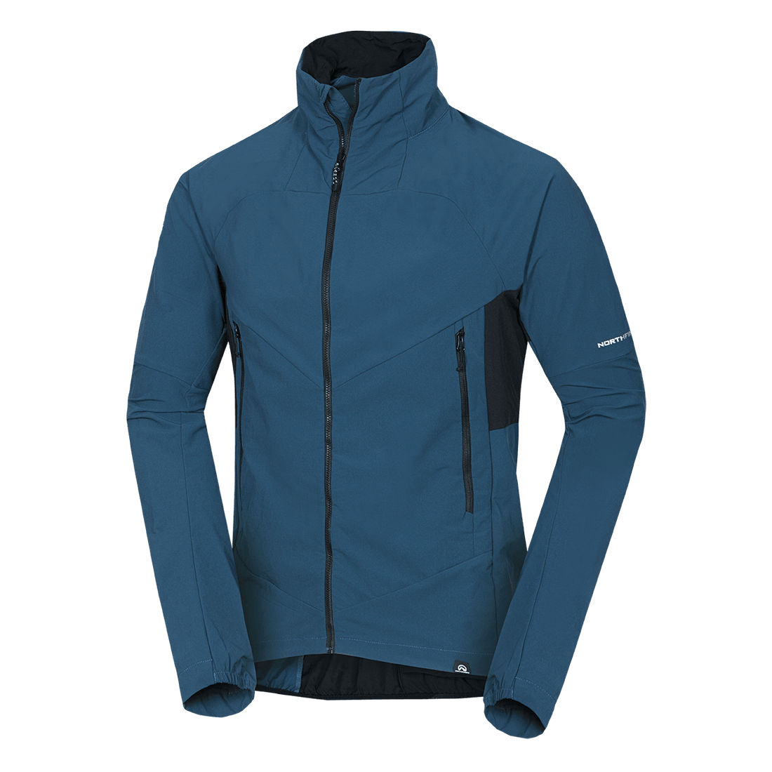 BU-5398OR men's outdoor stretch jacket ARSENIO