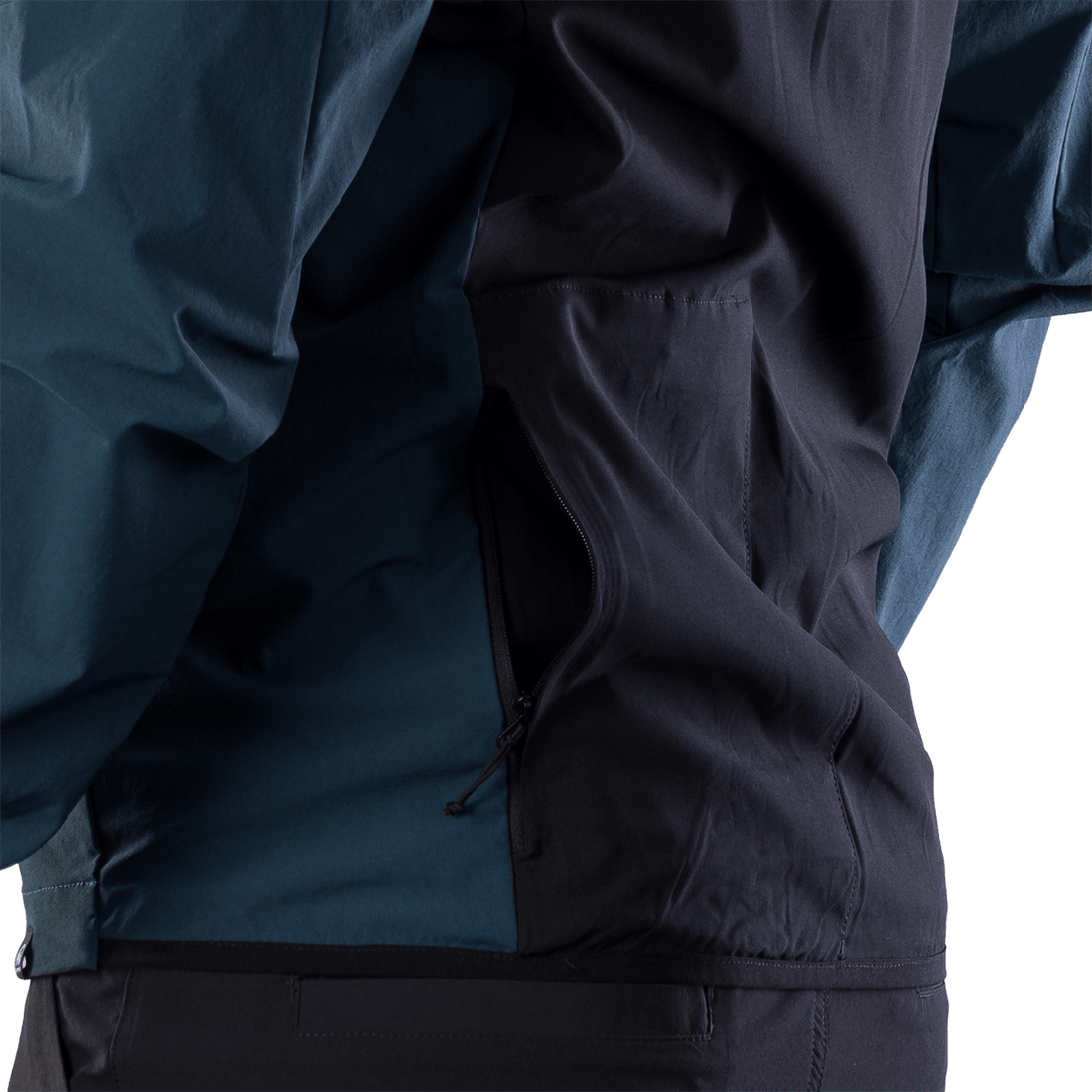 BU-5398OR men's outdoor stretch jacket ARSENIO