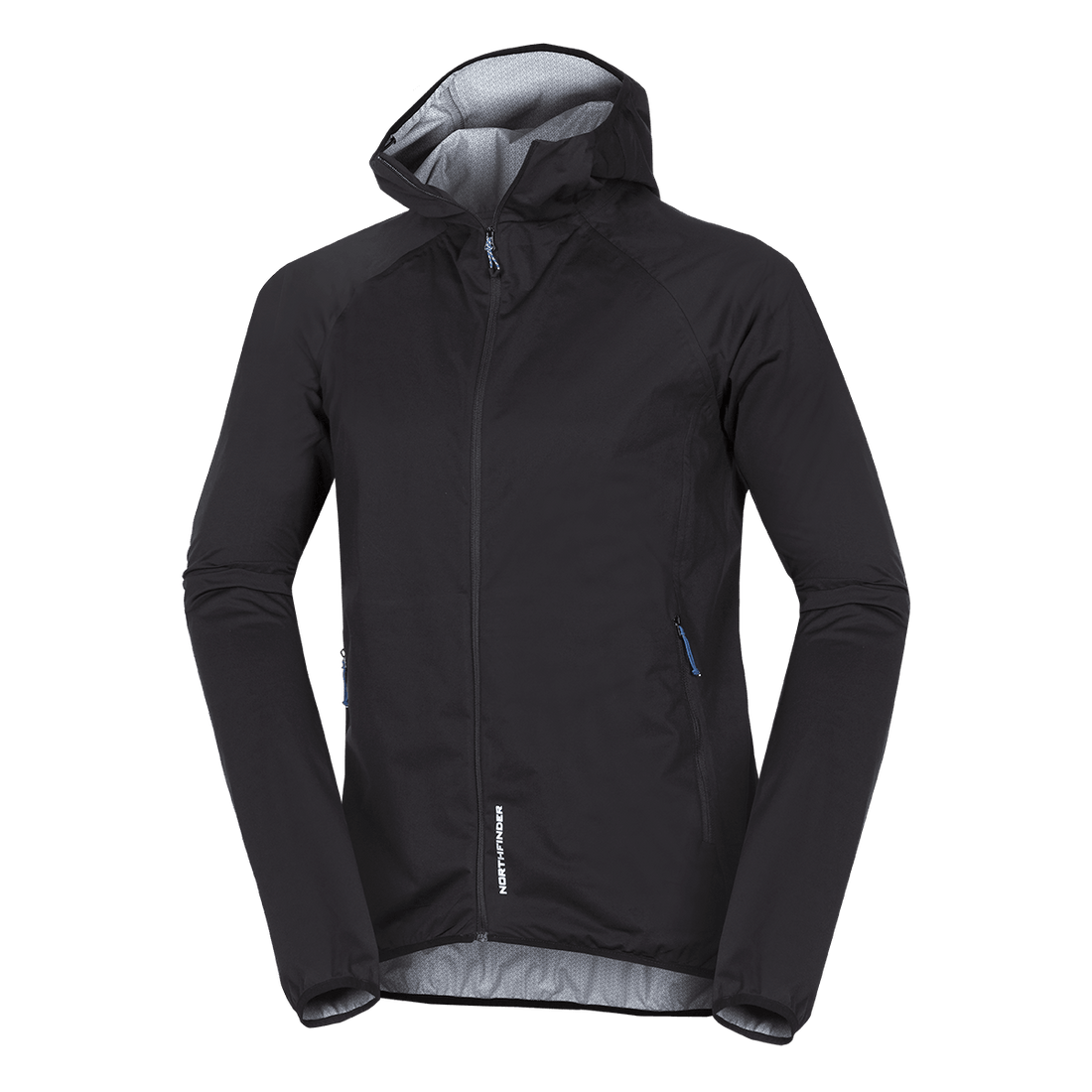BU-5399OR men's lightweight jacket 2.5L BENEDICTO