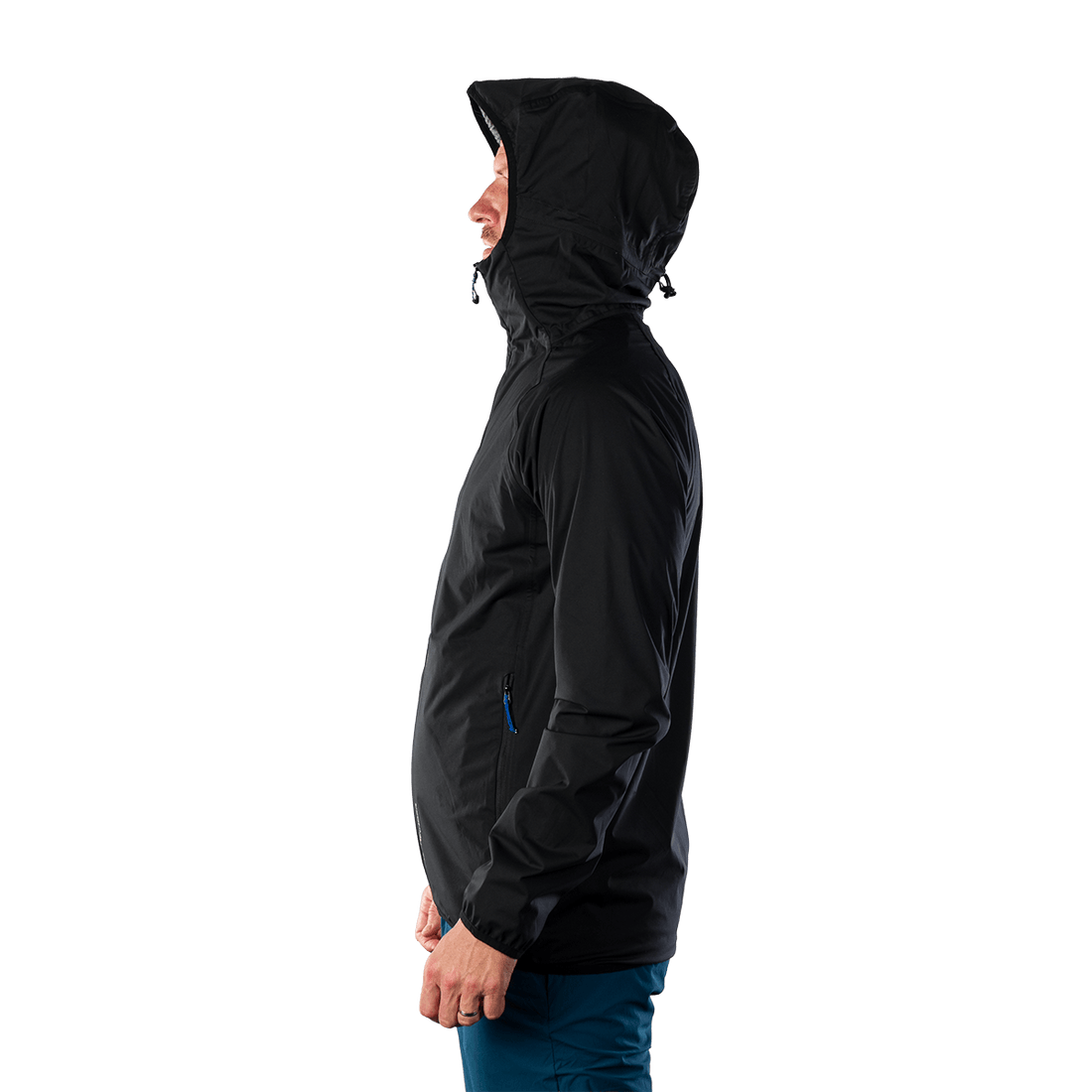 BU-5399OR men's lightweight jacket 2.5L BENEDICTO