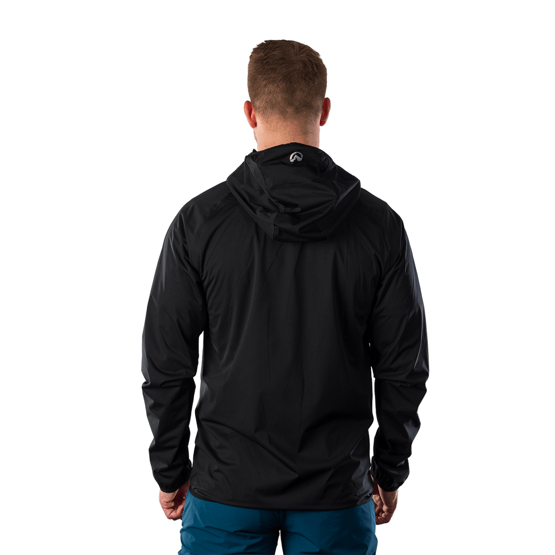 BU-5399OR men's lightweight jacket 2.5L BENEDICTO