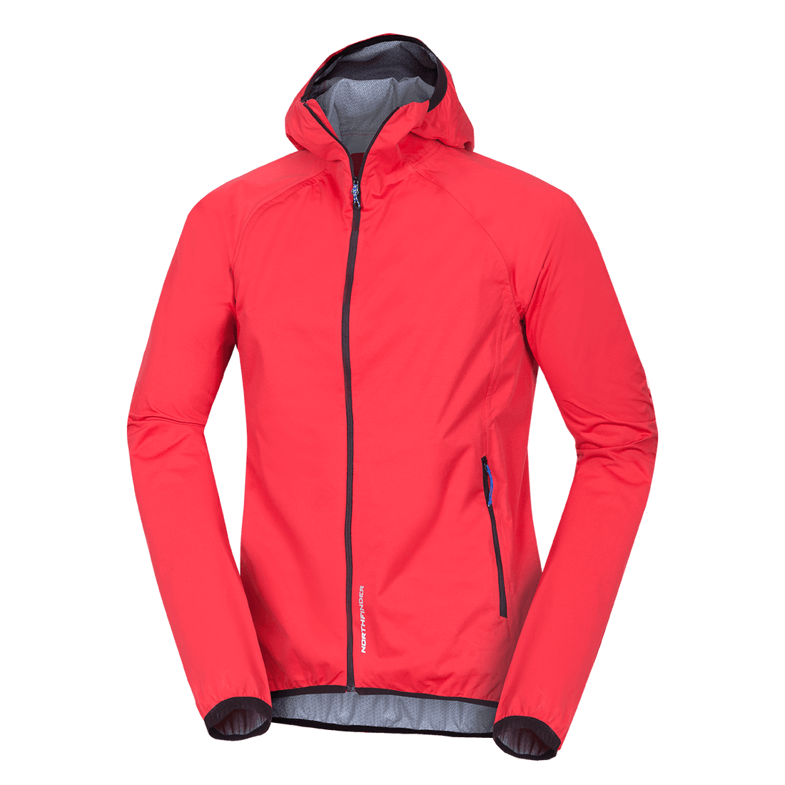 BU-5399OR men's lightweight jacket 2.5L BENEDICTO