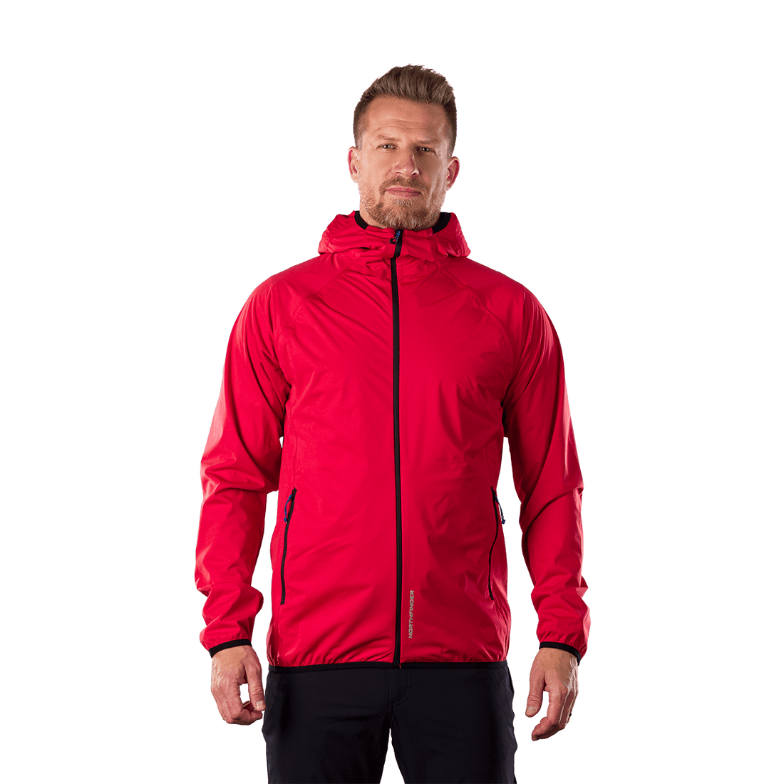 BU-5399OR men's lightweight jacket 2.5L BENEDICTO