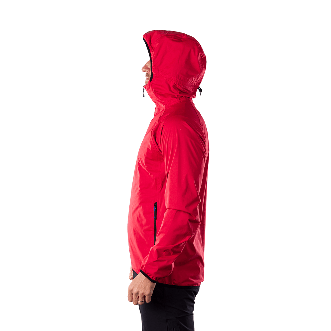 BU-5399OR men's lightweight jacket 2.5L BENEDICTO