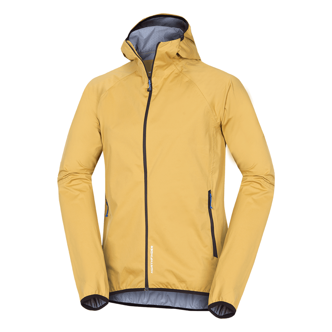BU-5399OR men's lightweight jacket 2.5L BENEDICTO