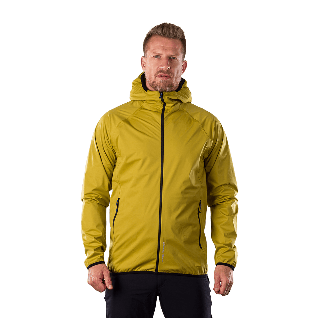 BU-5399OR men's lightweight jacket 2.5L BENEDICTO