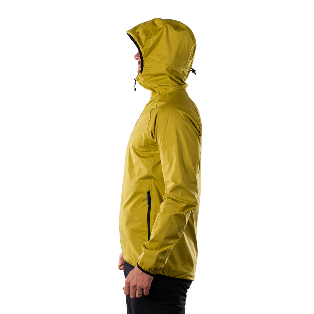 BU-5399OR men's lightweight jacket 2.5L BENEDICTO