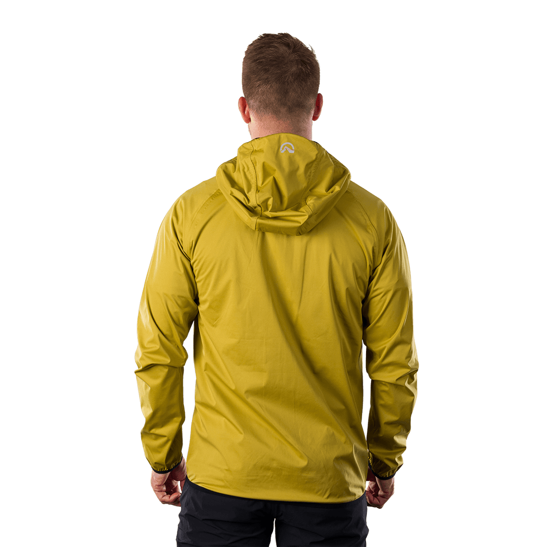 BU-5399OR men's lightweight jacket 2.5L BENEDICTO