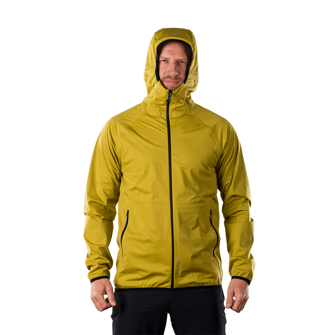 BU-5399OR men's lightweight jacket 2.5L BENEDICTO
