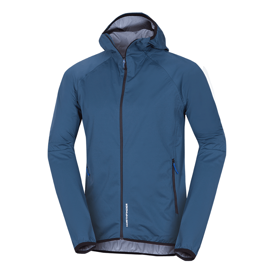 BU-5399OR men's lightweight jacket 2.5L BENEDICTO