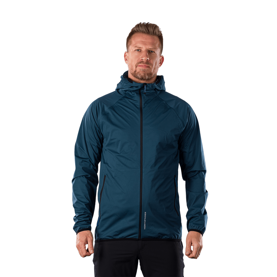 BU-5399OR men's lightweight jacket 2.5L BENEDICTO
