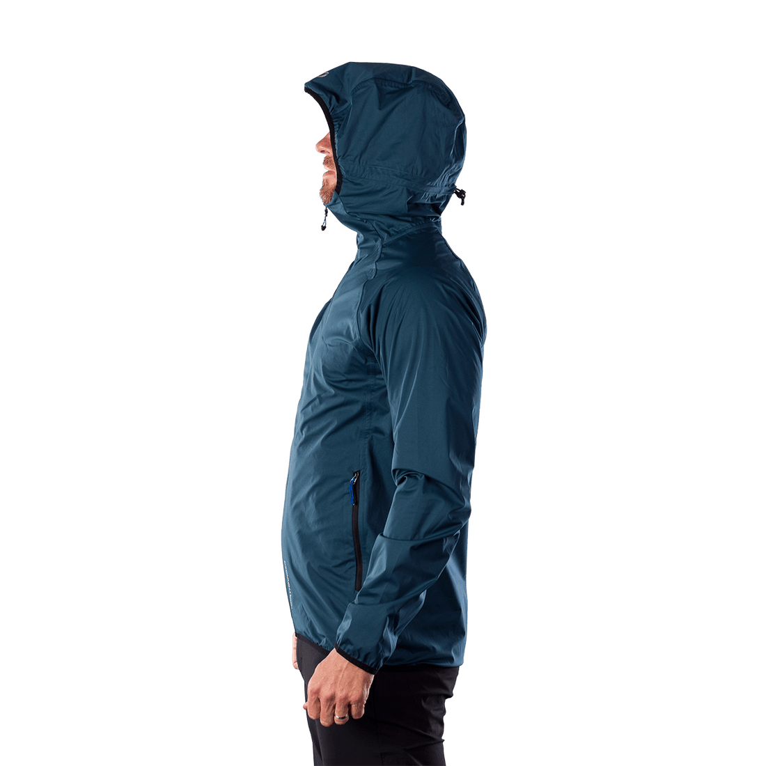 BU-5399OR men's lightweight jacket 2.5L BENEDICTO