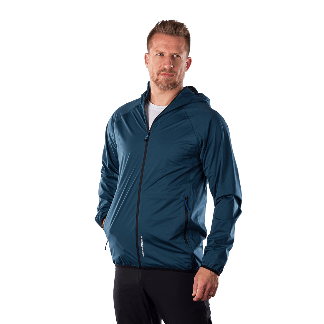 BU-5399OR men's lightweight jacket 2.5L BENEDICTO