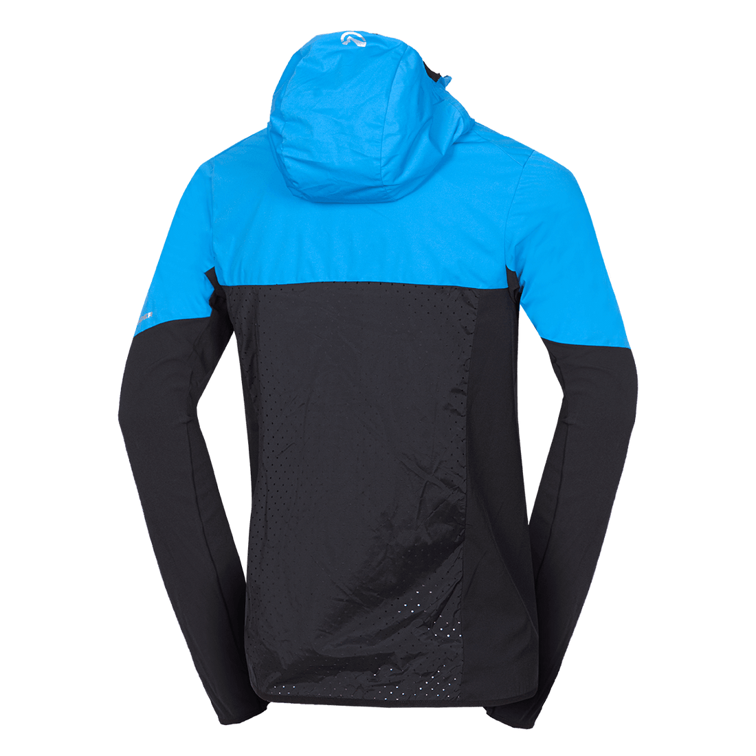 BU-5400OR men's trekking hybrid lightweight jacket BENJAMIN