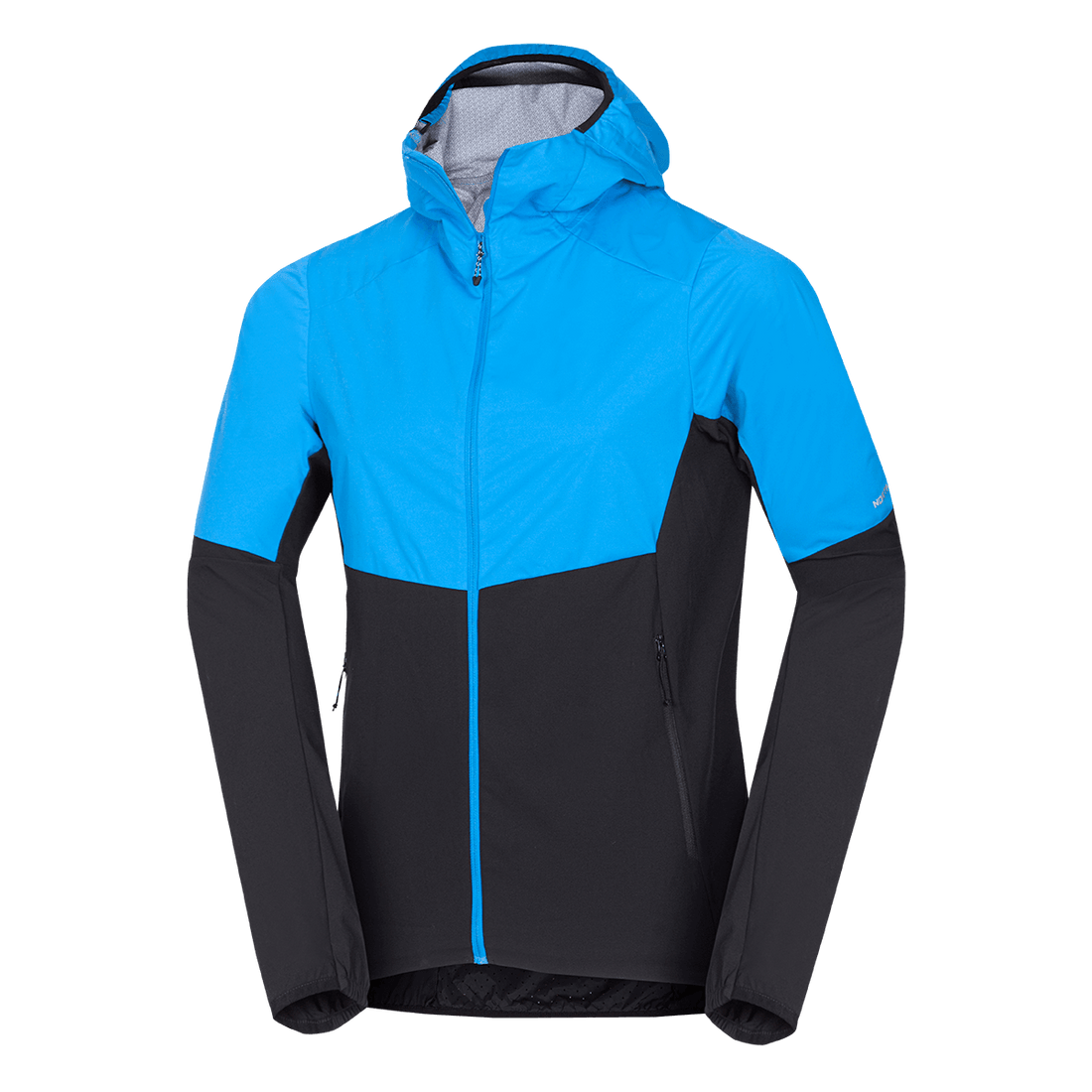 BU-5400OR men's trekking hybrid lightweight jacket BENJAMIN