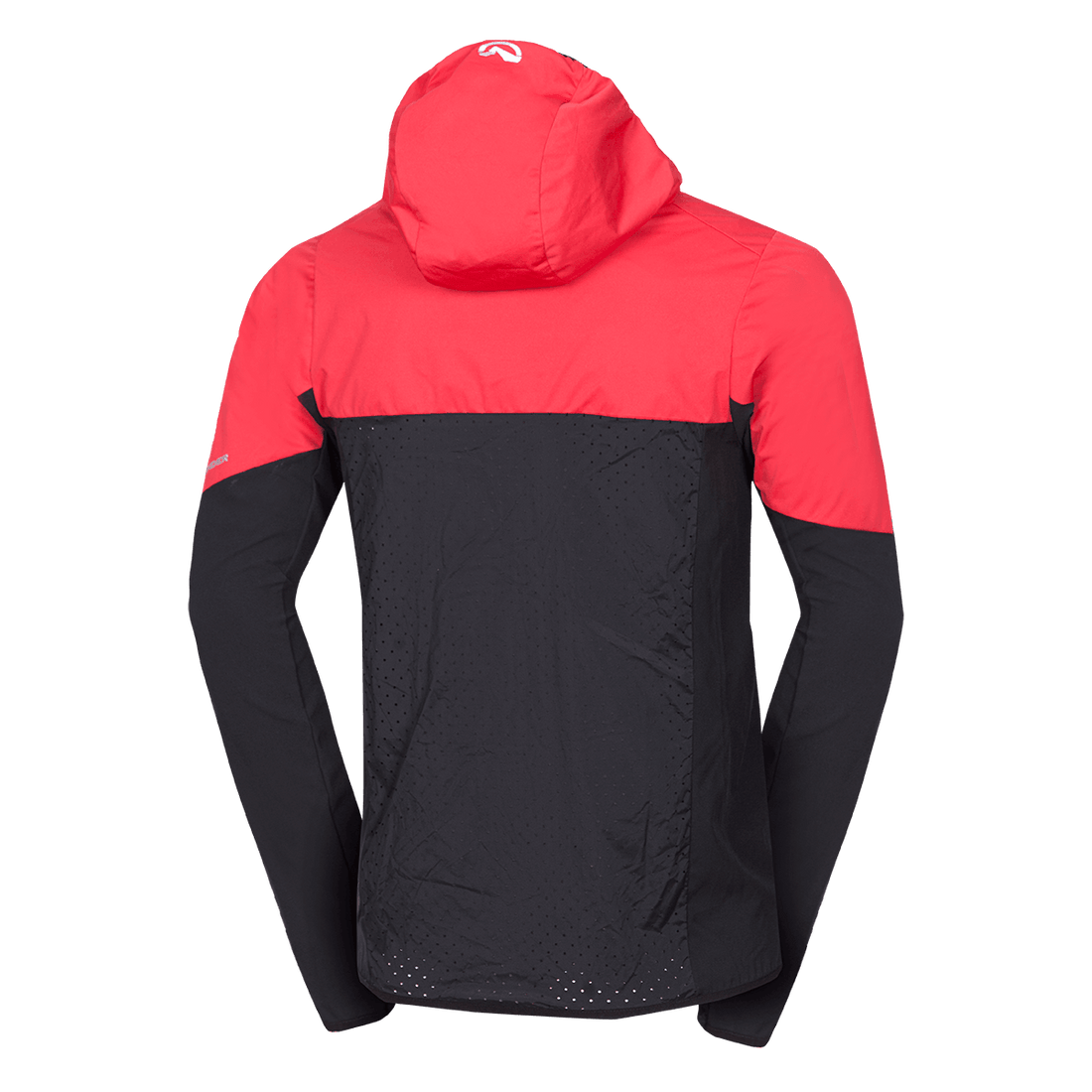 BU-5400OR men's trekking hybrid lightweight jacket BENJAMIN