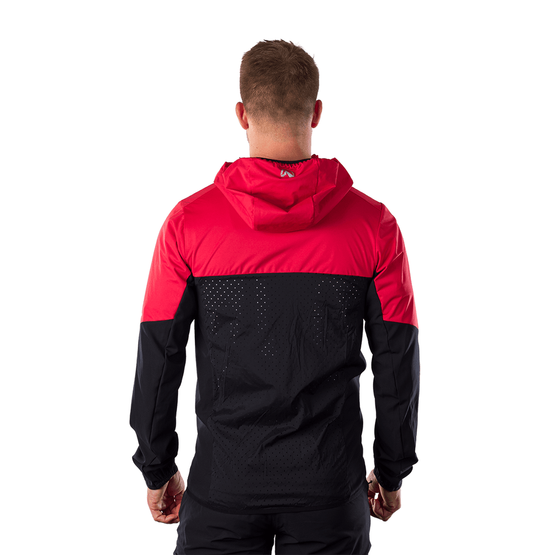 BU-5400OR men's trekking hybrid lightweight jacket BENJAMIN