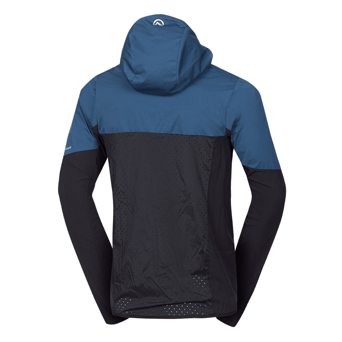 BU-5400OR men's trekking hybrid lightweight jacket BENJAMIN