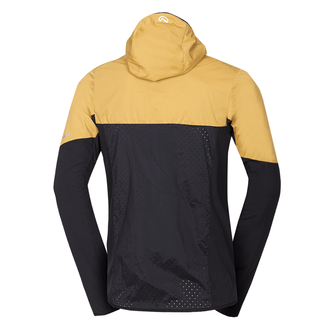 BU-5400OR men's trekking hybrid lightweight jacket BENJAMIN