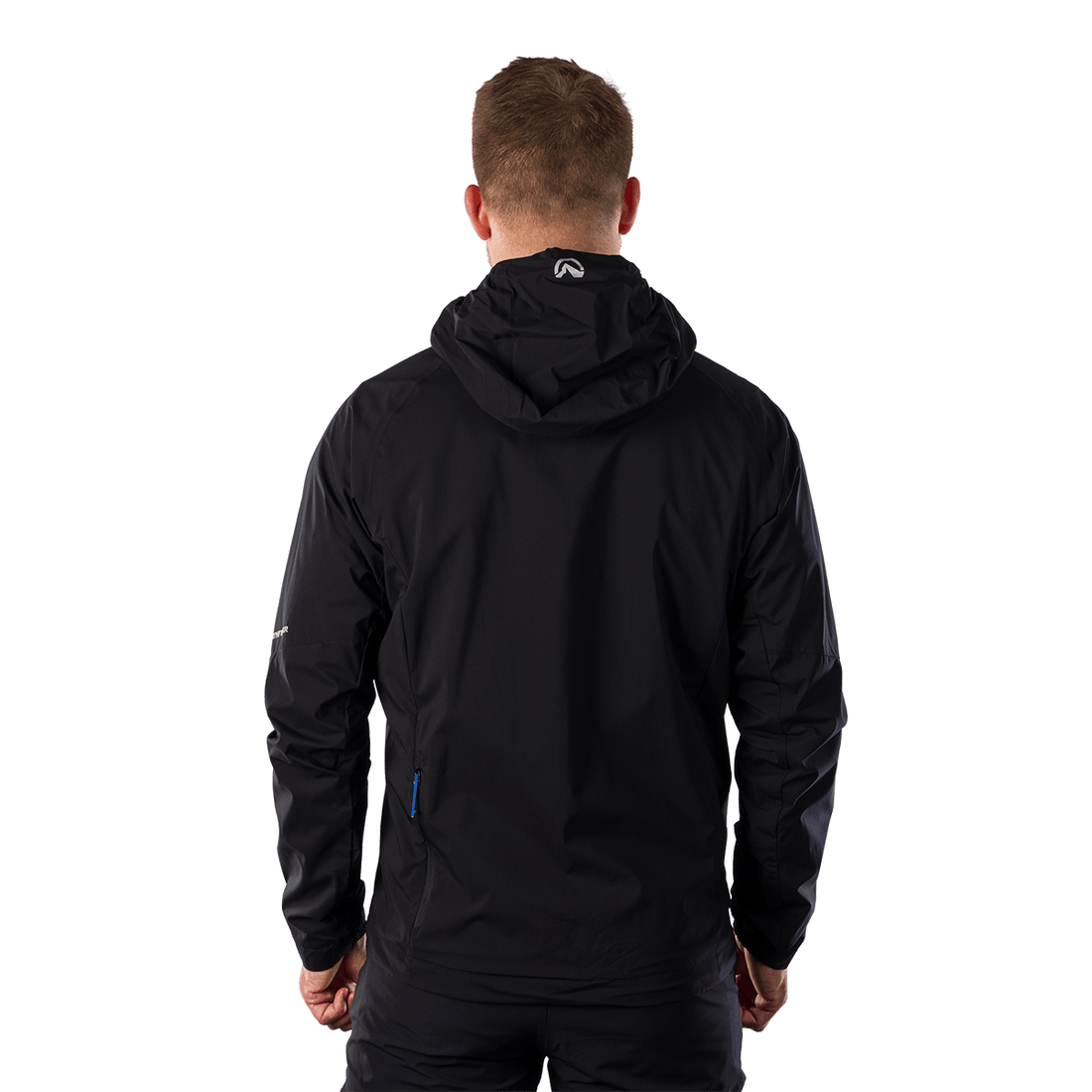 BU-5401OR men's trekking outershell jacket 2L CEFERINO