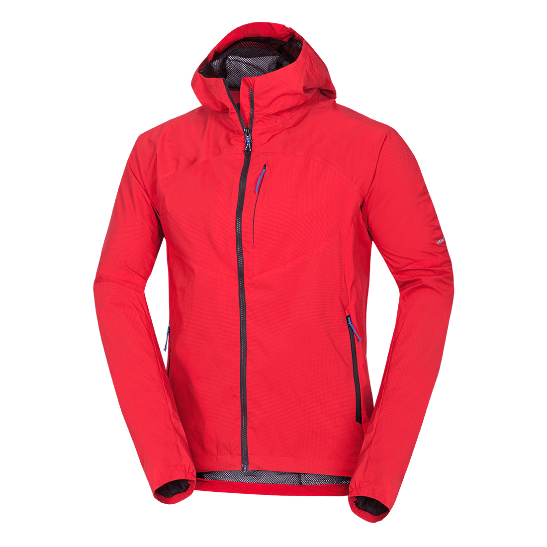 BU-5401OR men's trekking outershell jacket 2L CEFERINO