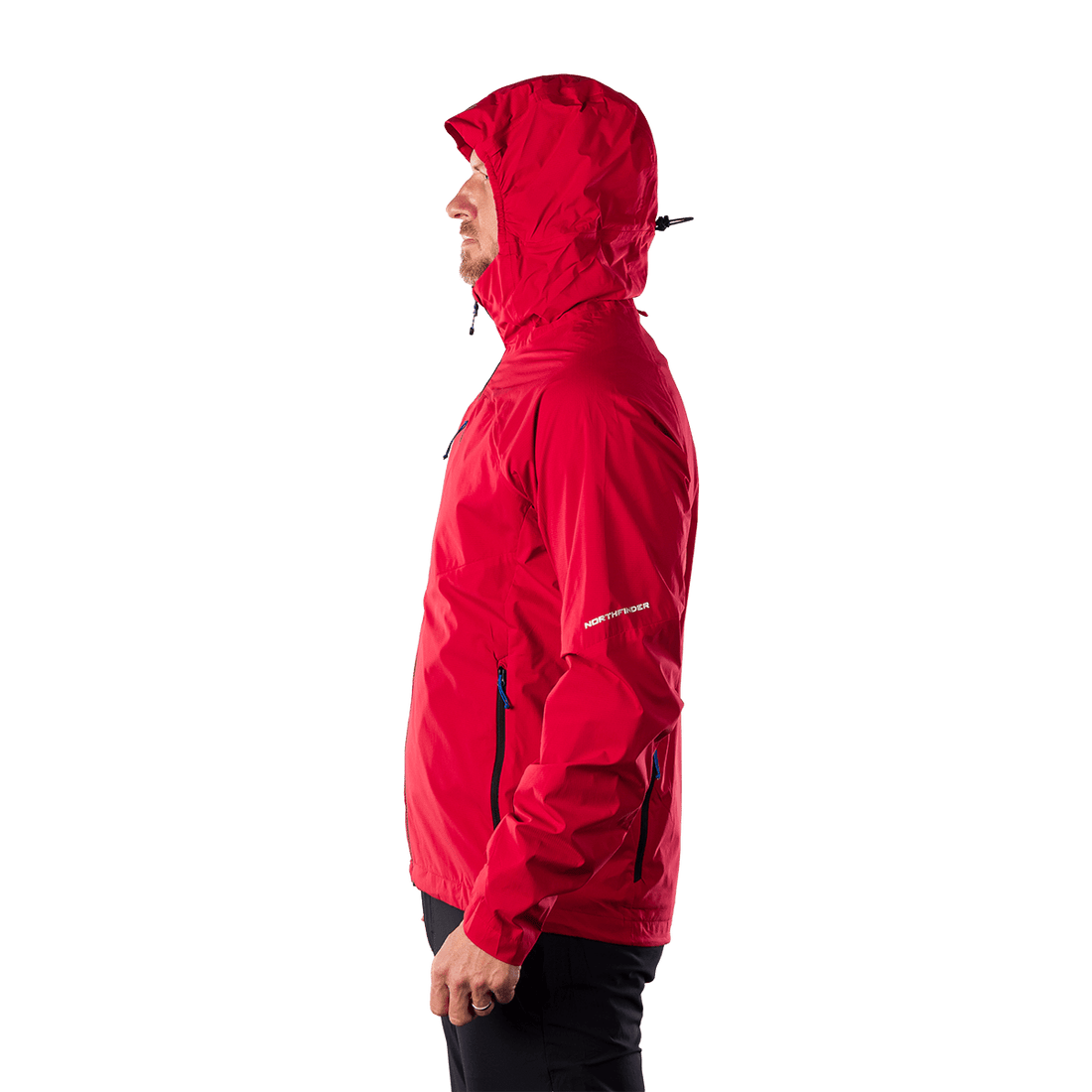 BU-5401OR men's trekking outershell jacket 2L CEFERINO
