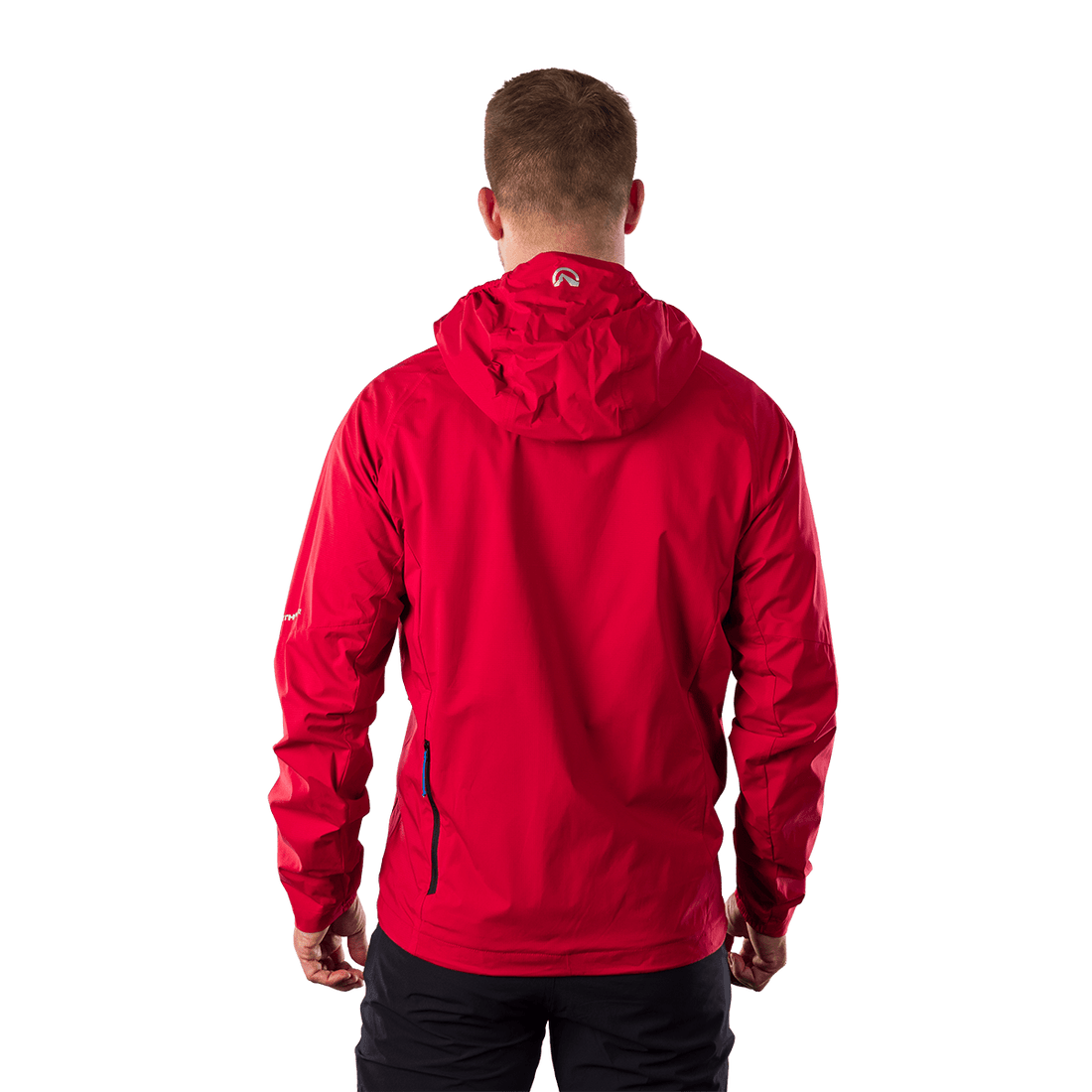 BU-5401OR men's trekking outershell jacket 2L CEFERINO