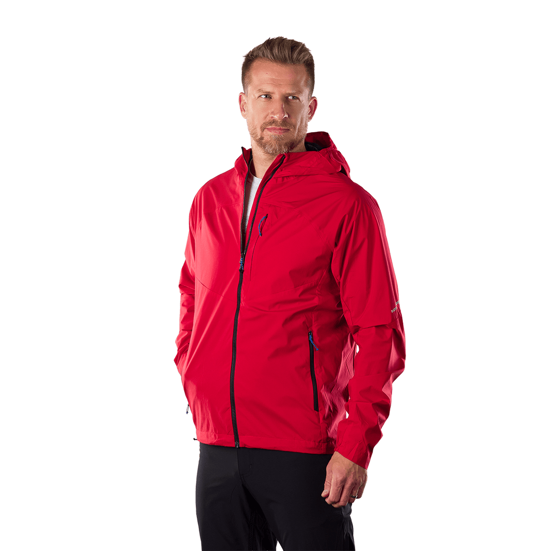 BU-5401OR men's trekking outershell jacket 2L CEFERINO