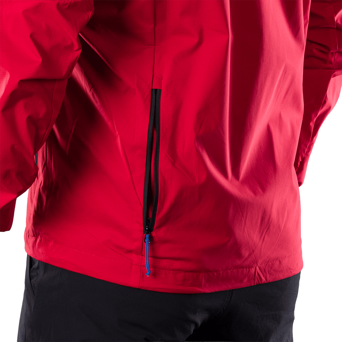 BU-5401OR men's trekking outershell jacket 2L CEFERINO