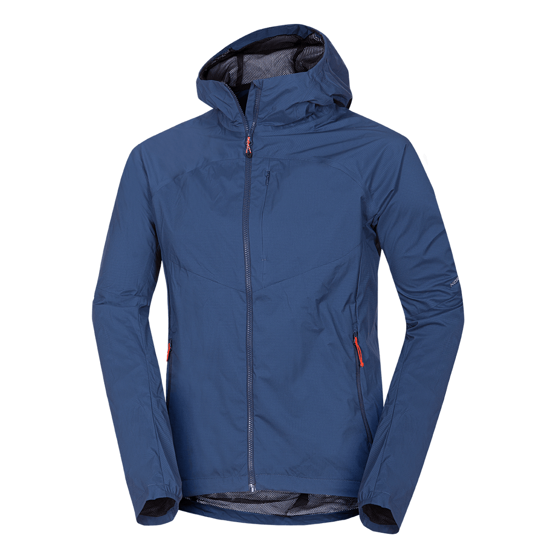 BU-5401OR men's trekking outershell jacket 2L CEFERINO