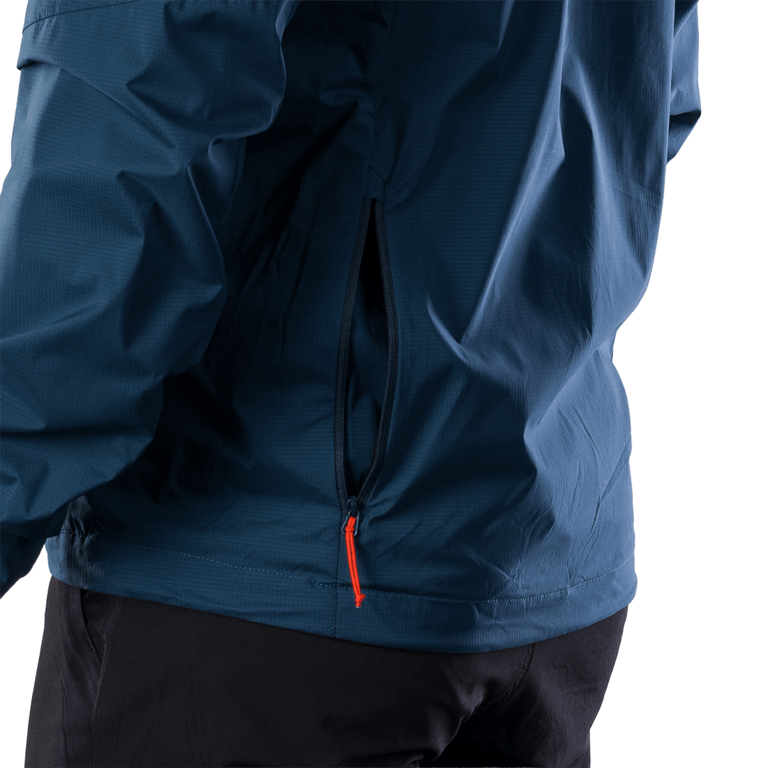 BU-5401OR men's trekking outershell jacket 2L CEFERINO